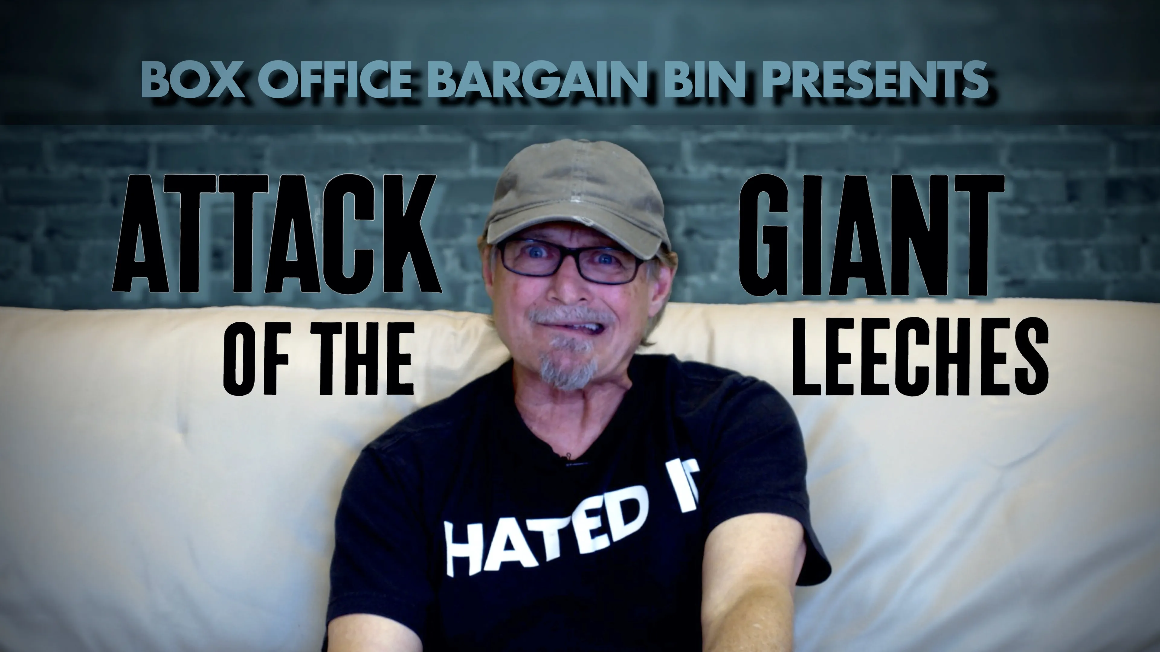 Box Office Bargain Bin Presents: Attack of the Giant Leeches poster